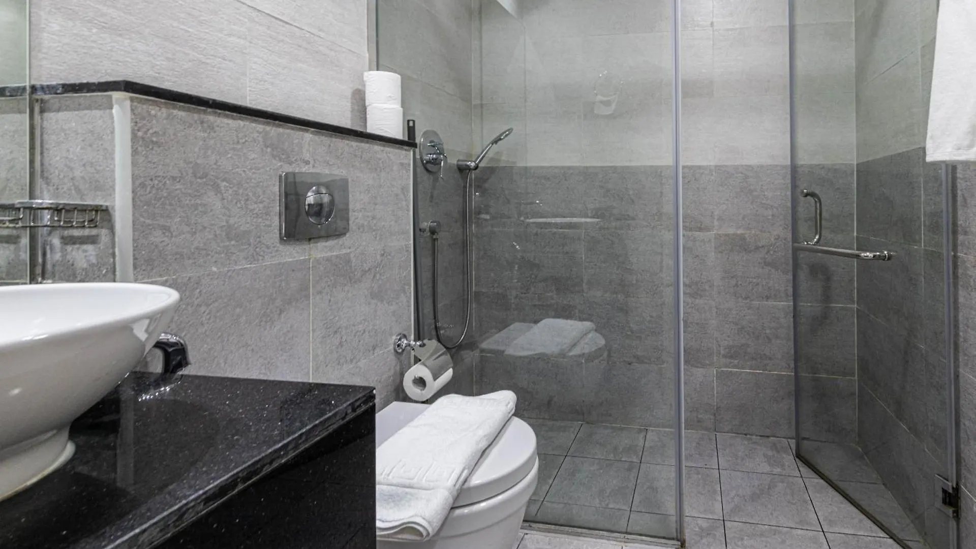 Bright Studio Crystal Residence Jvc Dubai United Arab Emirates