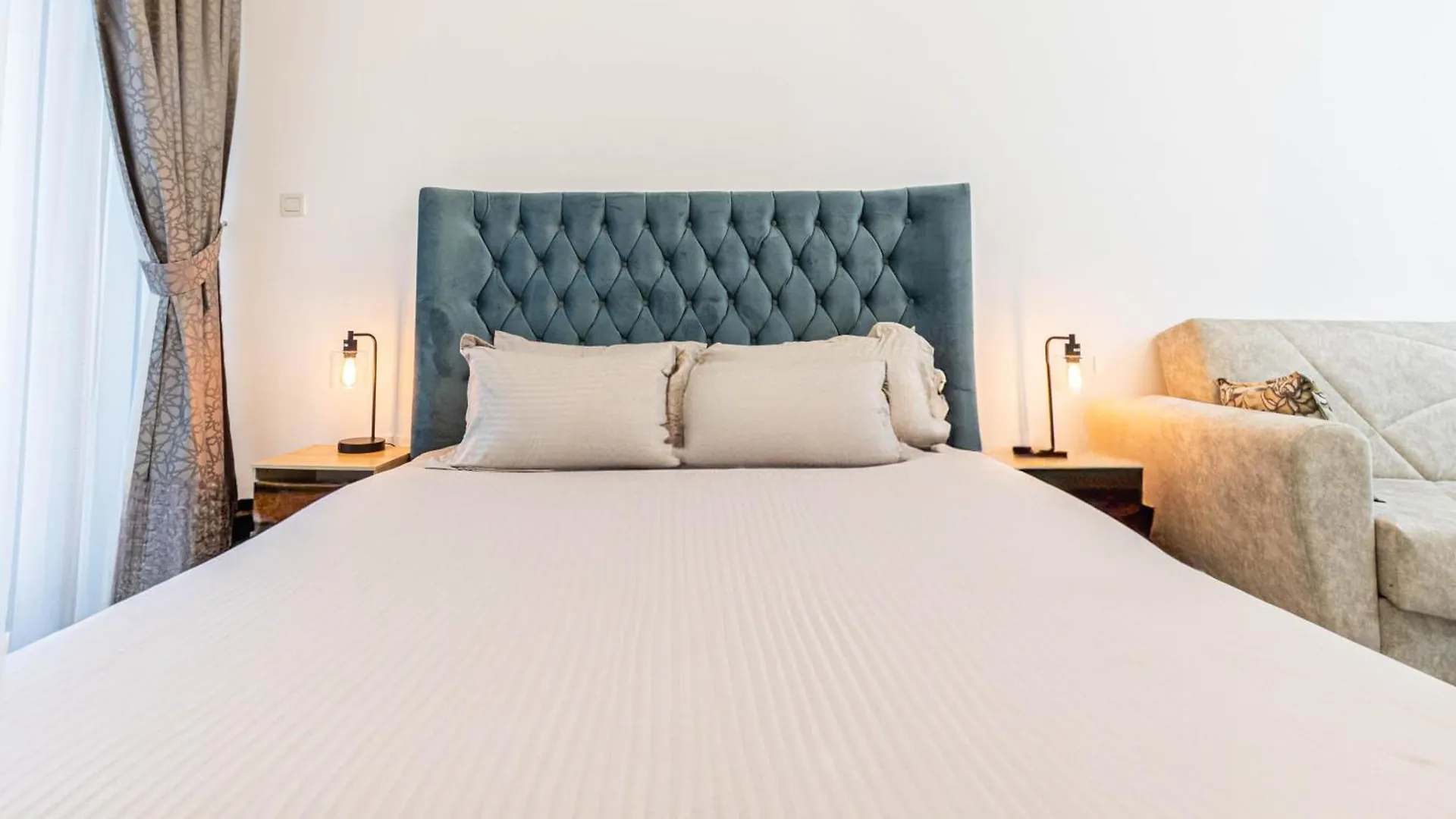 Bright Studio Crystal Residence Jvc Dubai Apartment