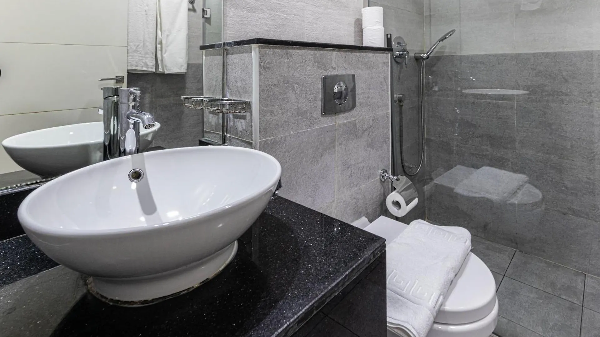 Apartment Bright Studio Crystal Residence Jvc Dubai