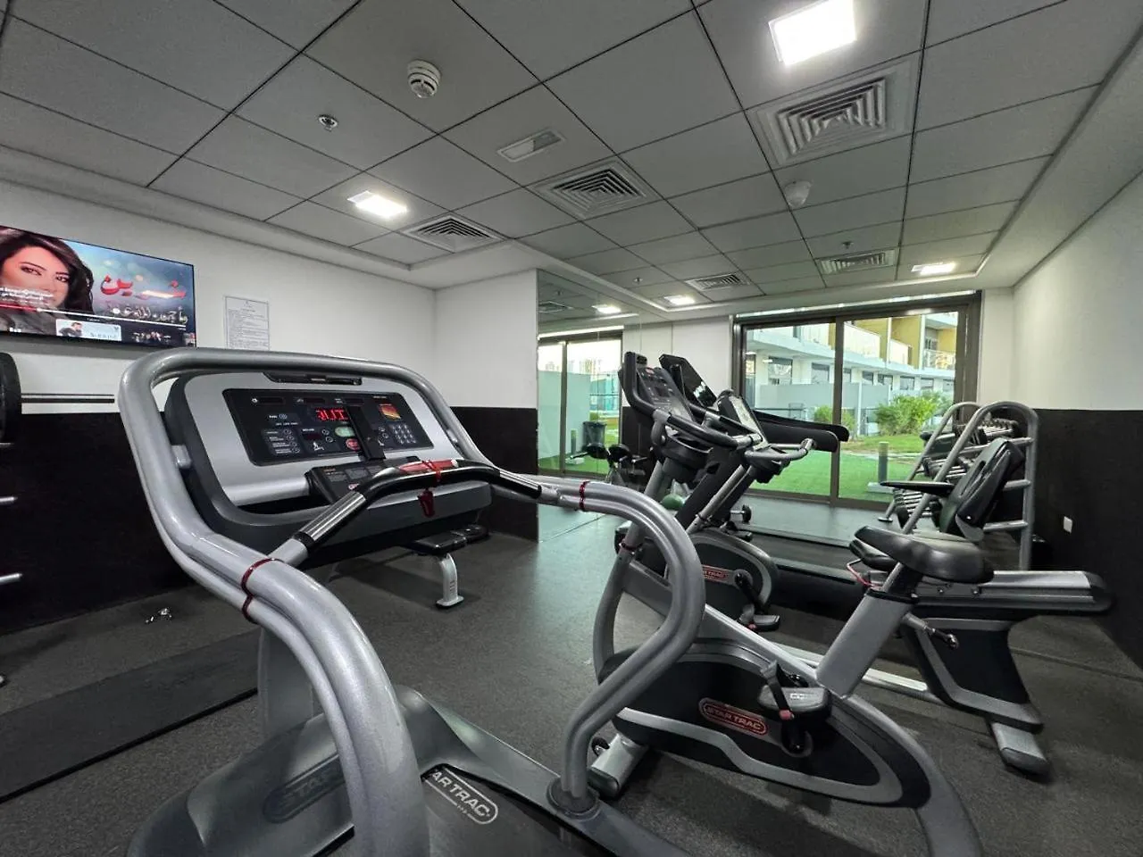 Bright Studio Crystal Residence Jvc Dubai