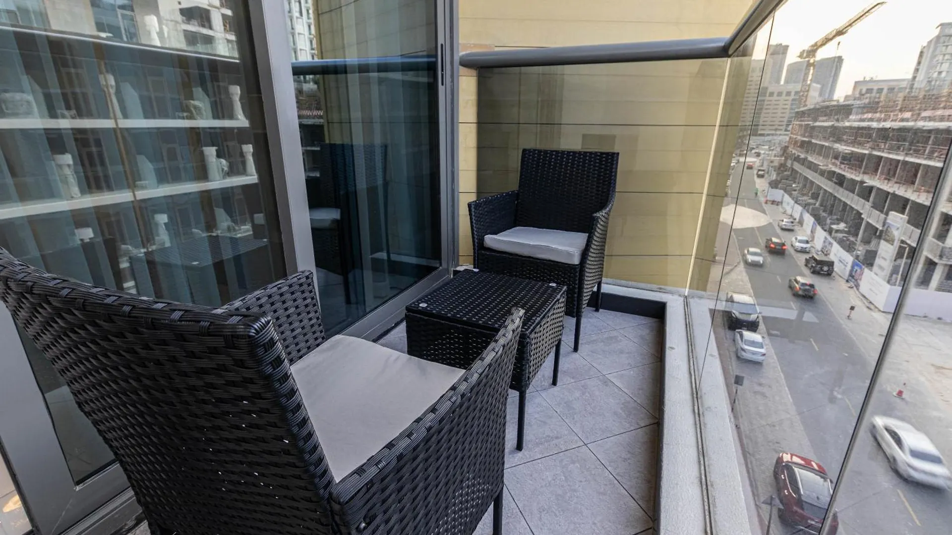 Bright Studio Crystal Residence Jvc Dubai